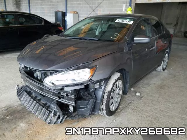 3N1AB7APXKY268682 фото 3