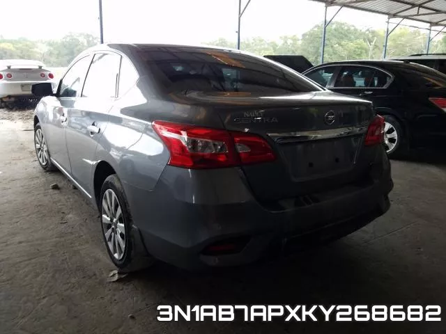 3N1AB7APXKY268682 фото 4