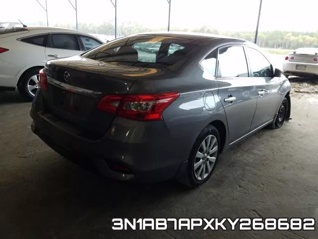 3N1AB7APXKY268682 фото 5