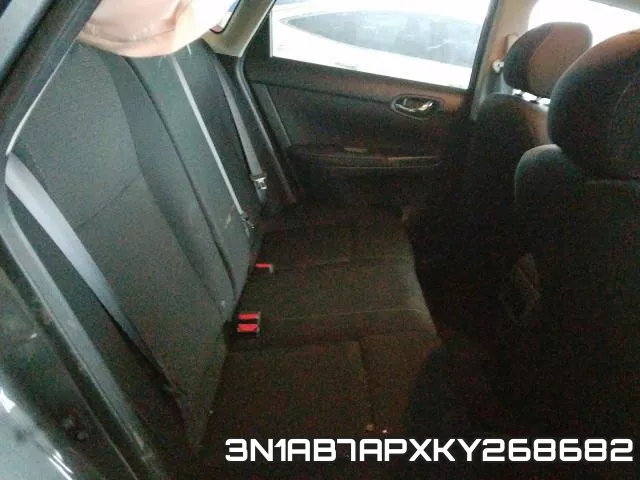 3N1AB7APXKY268682 фото 7