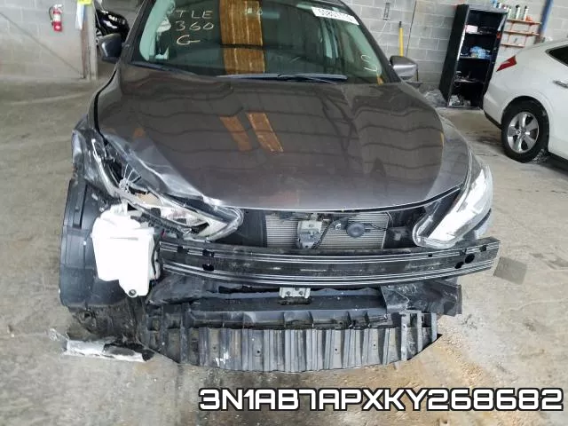 3N1AB7APXKY268682 фото 10
