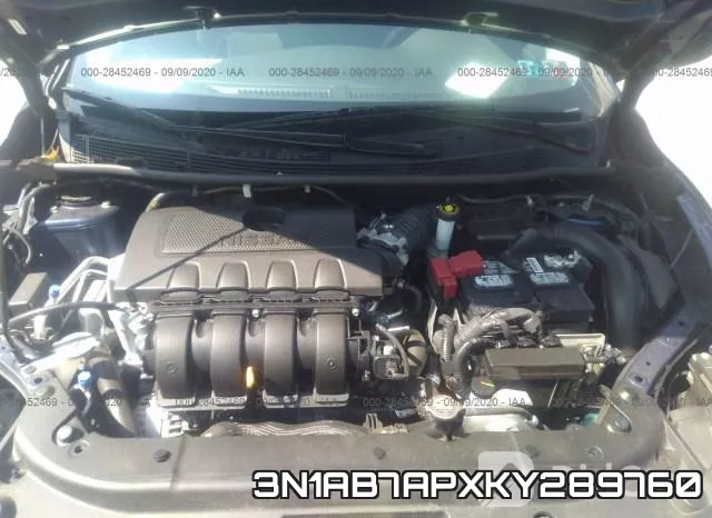 3N1AB7APXKY289760 фото 2