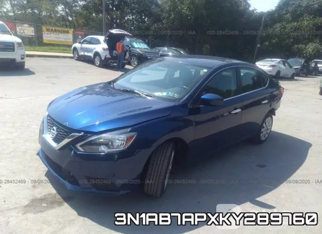 3N1AB7APXKY289760 фото 3