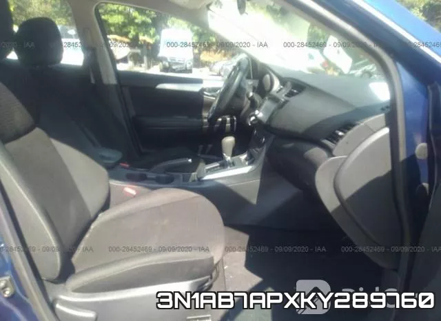 3N1AB7APXKY289760 фото 6