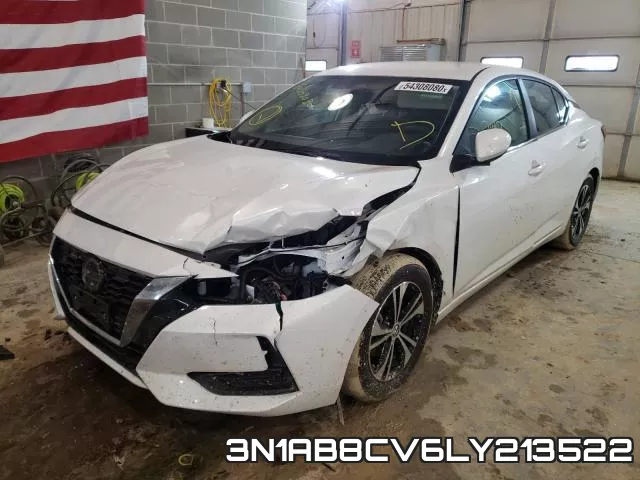 3N1AB8CV6LY213522 фото 3