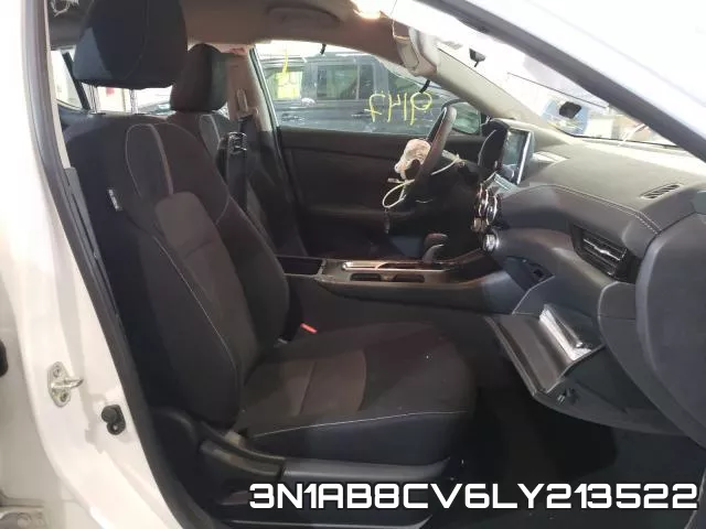 3N1AB8CV6LY213522 фото 6