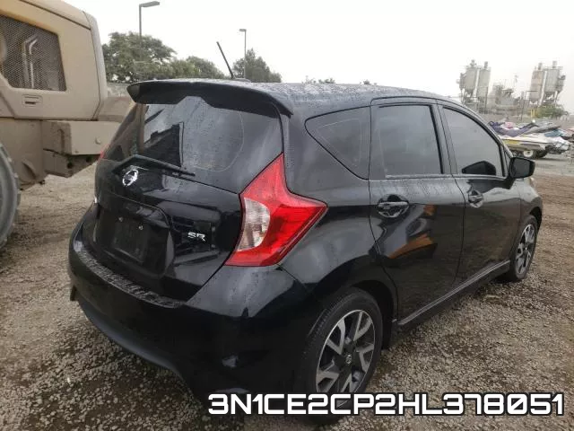 3N1CE2CP2HL378051 фото 5