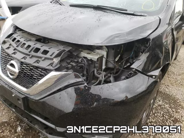 3N1CE2CP2HL378051 фото 10