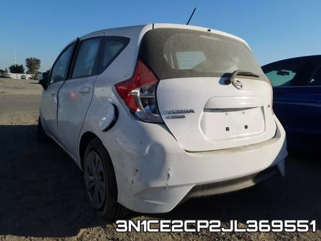 3N1CE2CP2JL369551 фото 4