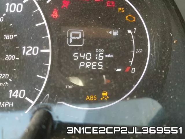 3N1CE2CP2JL369551 фото 9