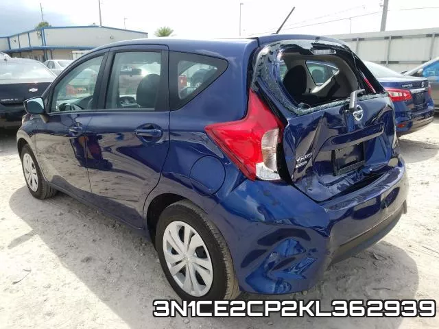 3N1CE2CP2KL362939 фото 4