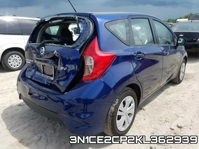 3N1CE2CP2KL362939 фото 5