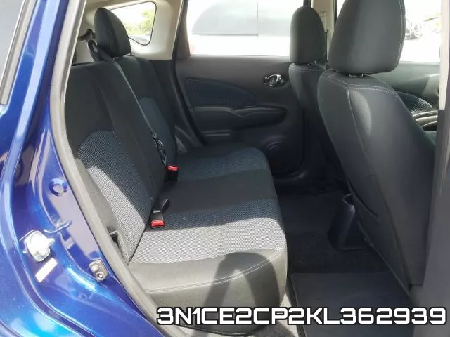 3N1CE2CP2KL362939 фото 6