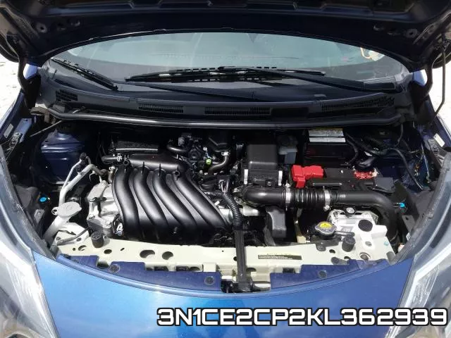 3N1CE2CP2KL362939 фото 7