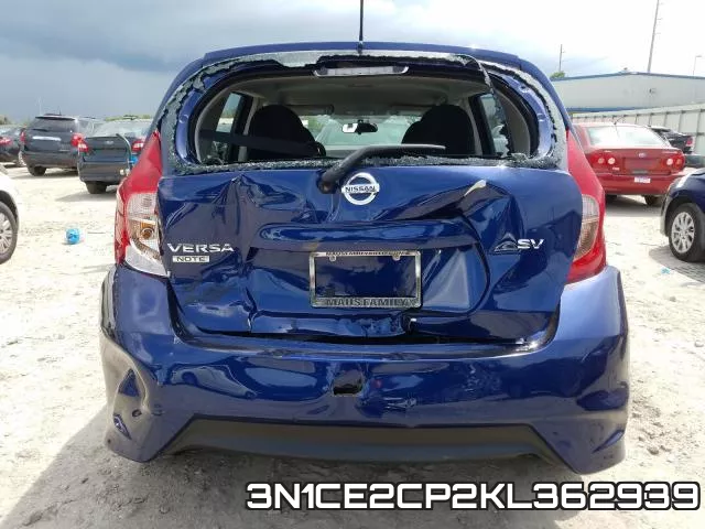 3N1CE2CP2KL362939 фото 9