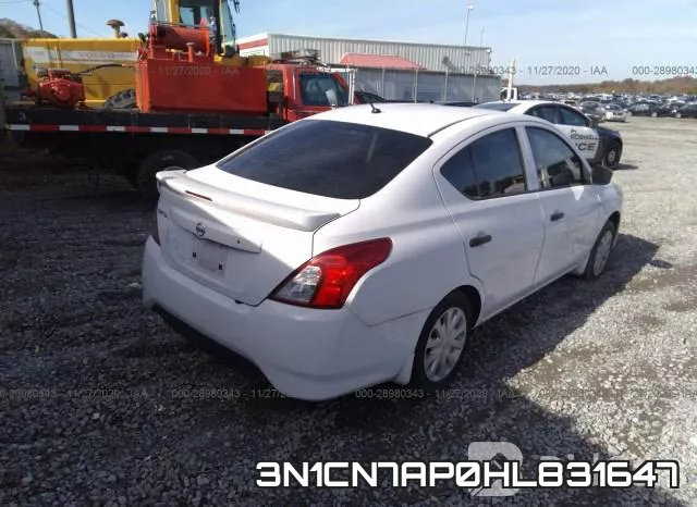 3N1CN7AP0HL831647 фото 4
