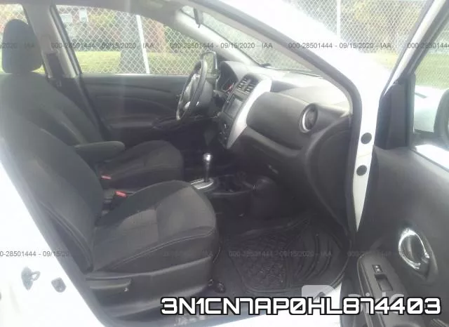 3N1CN7AP0HL874403 фото 5