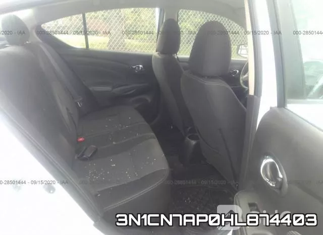 3N1CN7AP0HL874403 фото 8