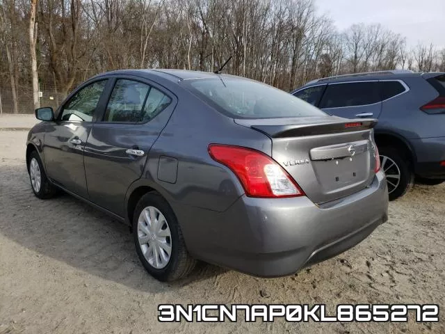3N1CN7AP0KL865272 фото 4
