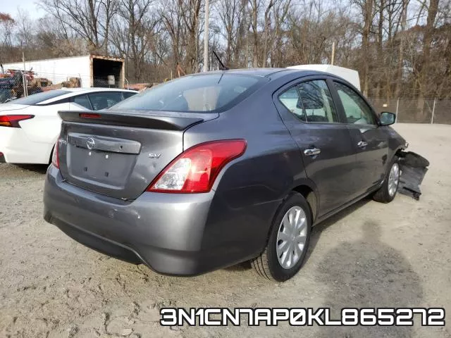 3N1CN7AP0KL865272 фото 5