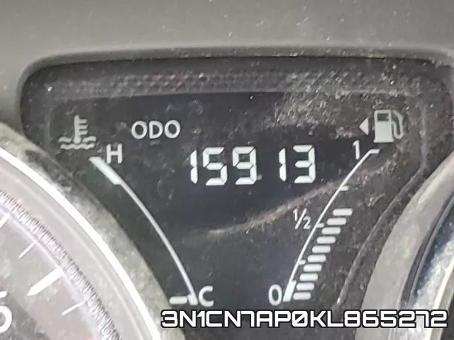 3N1CN7AP0KL865272 фото 9
