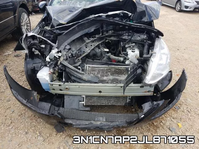3N1CN7AP2JL871055 фото 8