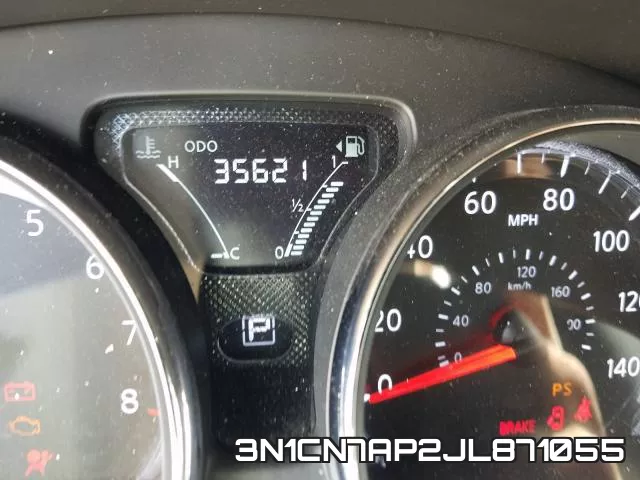 3N1CN7AP2JL871055 фото 9