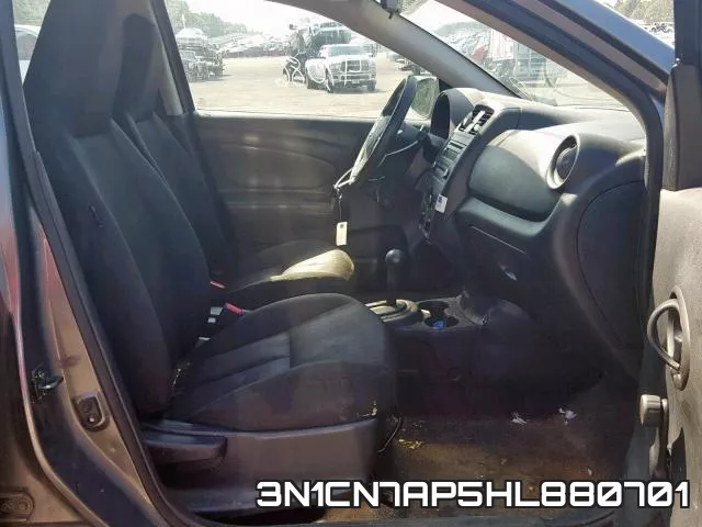 3N1CN7AP5HL880701 фото 6