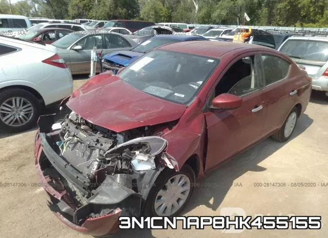 3N1CN7AP8HK455155 фото 3