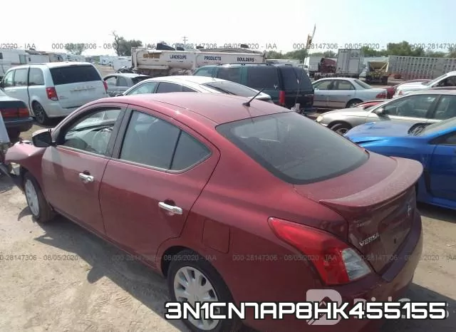 3N1CN7AP8HK455155 фото 4