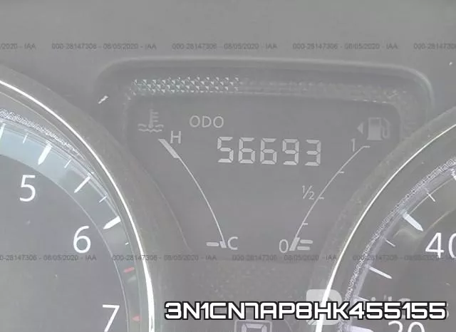 3N1CN7AP8HK455155 фото 8