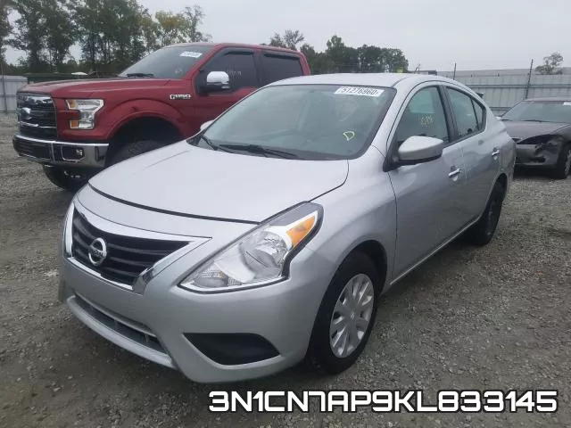 3N1CN7AP9KL833145 фото 3