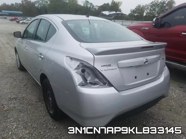 3N1CN7AP9KL833145 фото 4