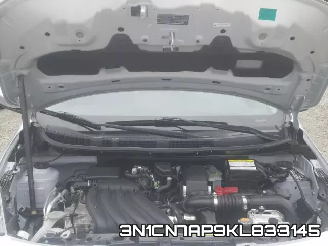 3N1CN7AP9KL833145 фото 8
