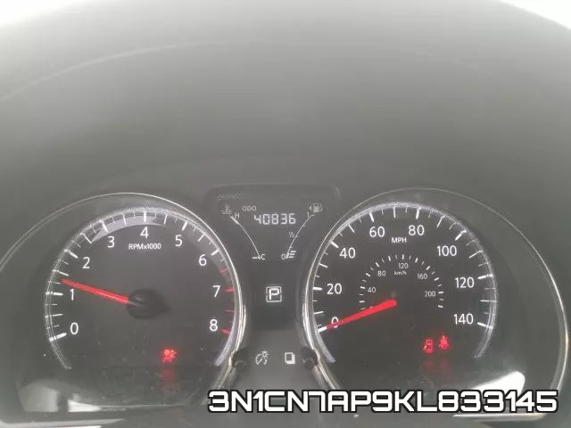3N1CN7AP9KL833145 фото 9