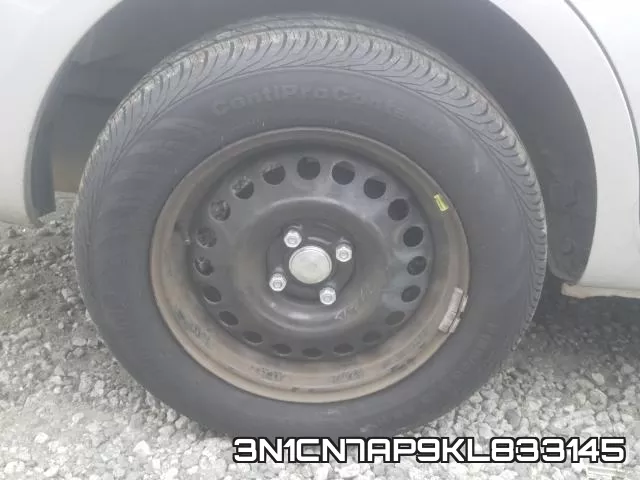 3N1CN7AP9KL833145 фото 10