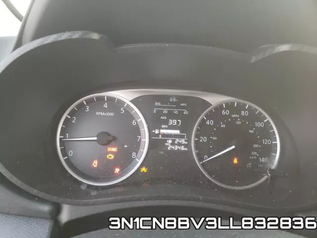 3N1CN8BV3LL832836 фото 8