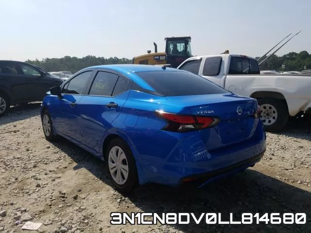 3N1CN8DV0LL814680 фото 4