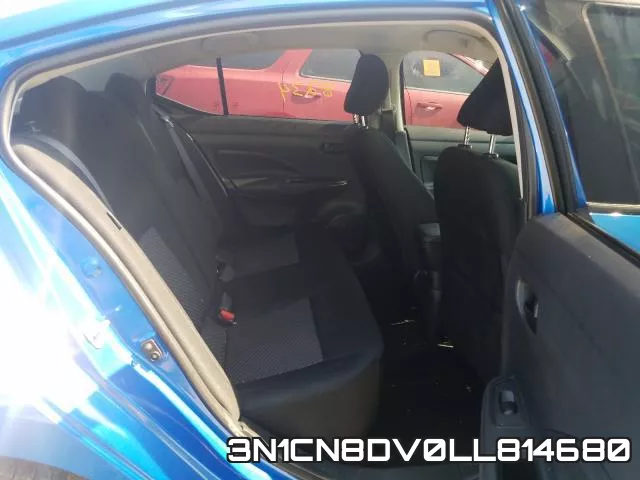3N1CN8DV0LL814680 фото 6