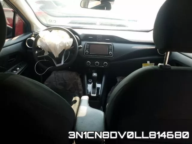 3N1CN8DV0LL814680 фото 8