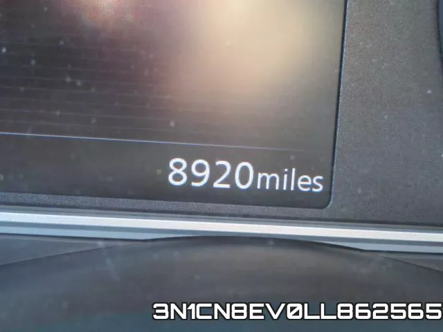 3N1CN8EV0LL862565 фото 9