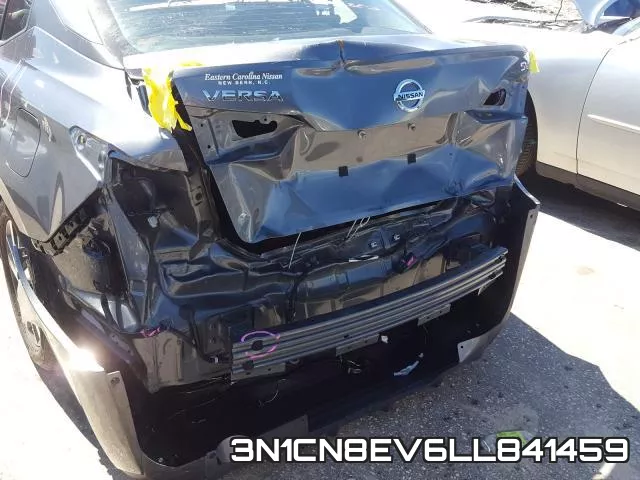 3N1CN8EV6LL841459 фото 10