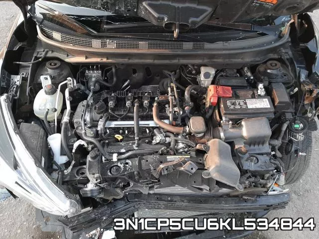 3N1CP5CU6KL534844 фото 8