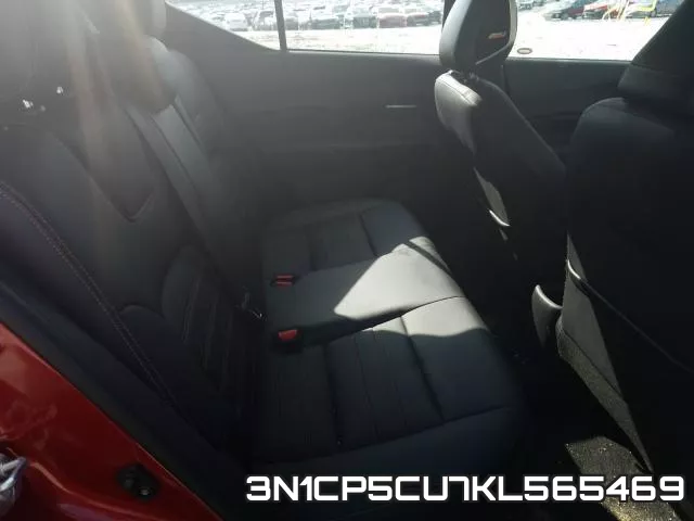 3N1CP5CU7KL565469 фото 7