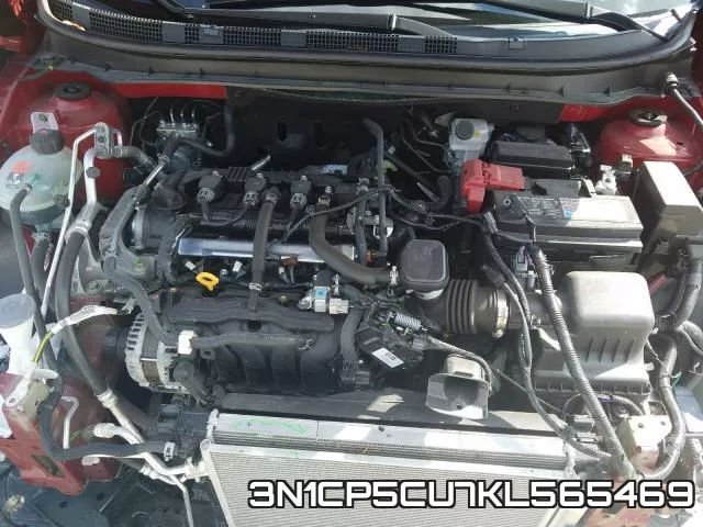 3N1CP5CU7KL565469 фото 8