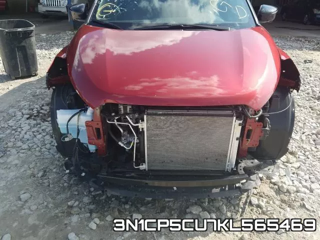 3N1CP5CU7KL565469 фото 9