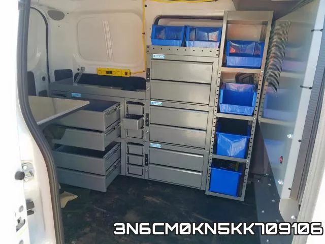 3N6CM0KN5KK709106 фото 7