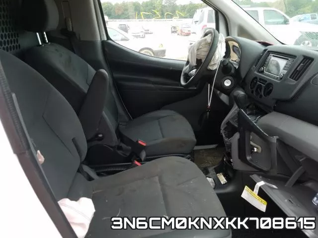 3N6CM0KNXKK708615 фото 6