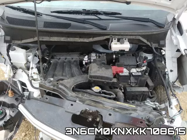 3N6CM0KNXKK708615 фото 8