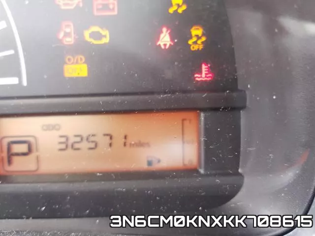 3N6CM0KNXKK708615 фото 9